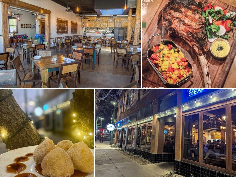 Charro Steak & Del Rey