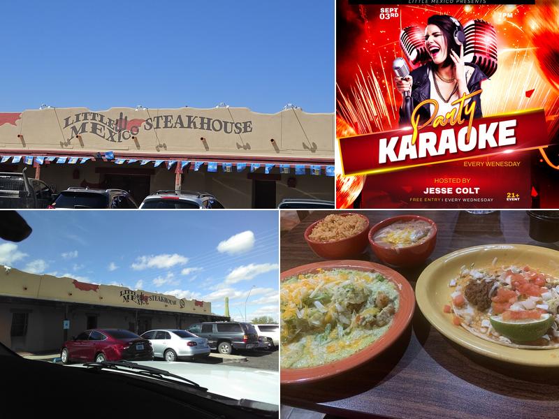 Little Mexico Steakhouse