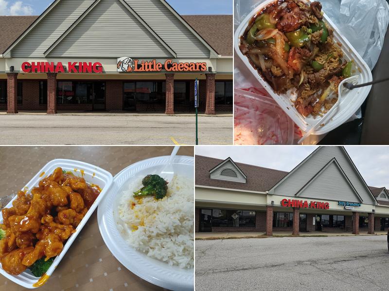 China King 535 Troy Ave, Troy