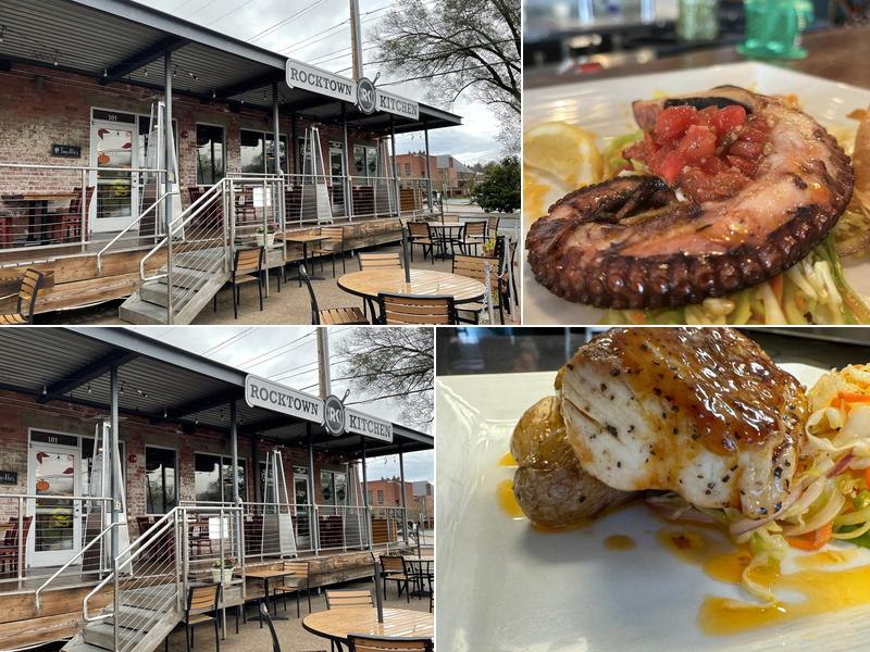 Rocktown Kitchen 217 S Liberty St #101, Harrisonburg