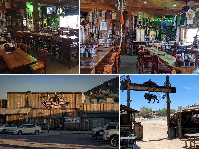 Buffalo Chip Saloon and Steakhouse