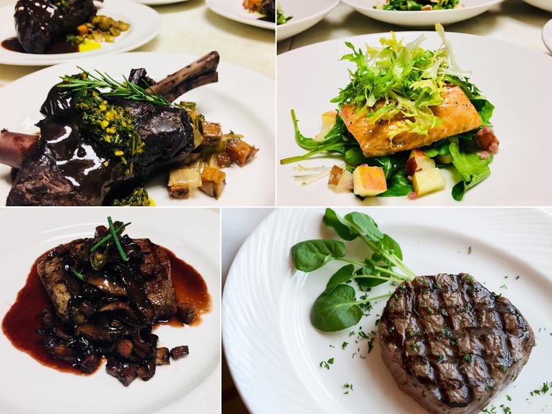 Eddie Merlot's Prime Aged Beef & Seafood Scottsdale