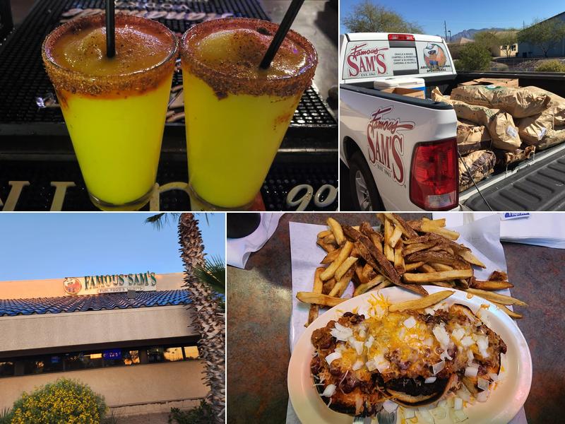 Famous Sam's Sports Grill #28