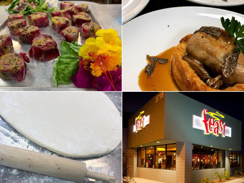 Feast 3719 E Speedway Blvd, Tucson