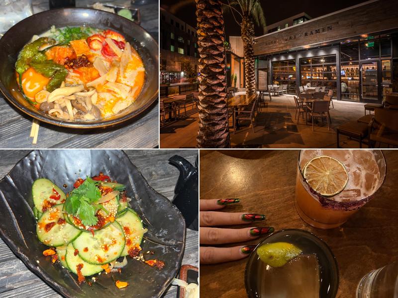 OBON Sushi Bar Ramen