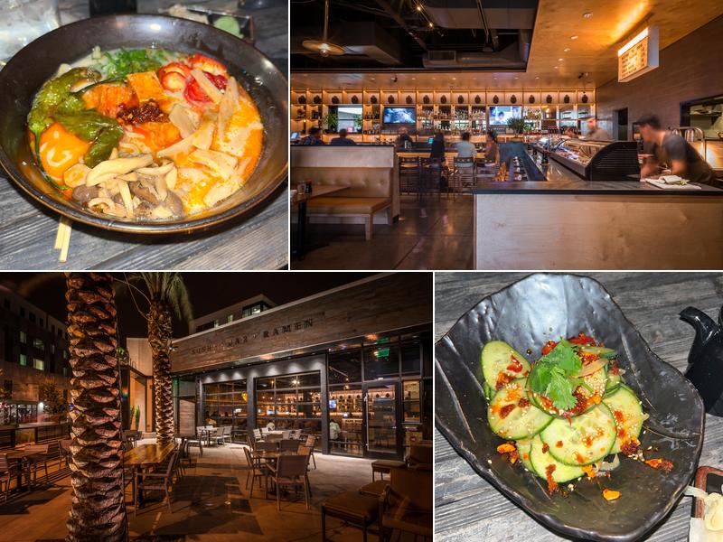 OBON Sushi Bar Ramen