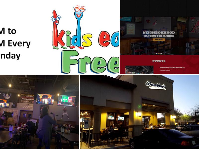 Bambino's Sports Grill