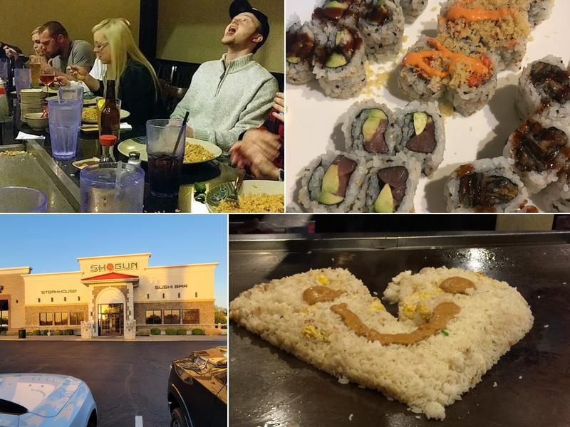 Shogun Steakhouse of Japan Fairview Heights IL