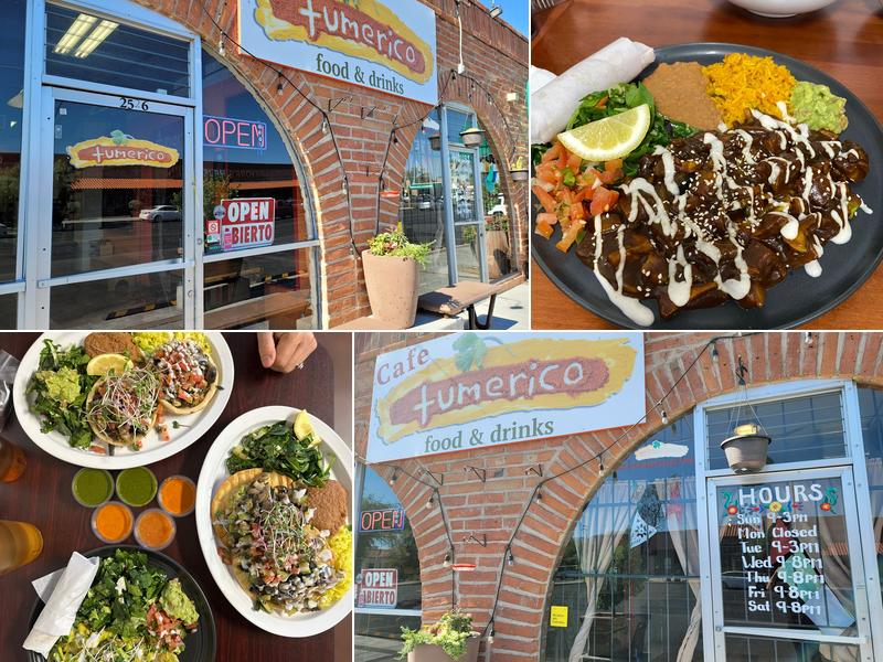 Tumerico 2526 E 6th St, Tucson