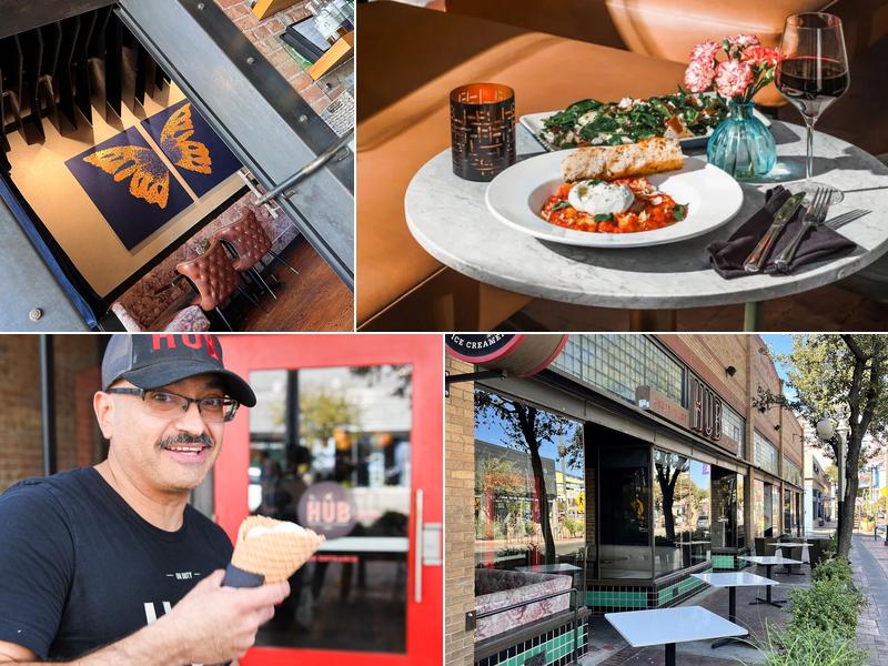 HUB Restaurant & Ice Creamery