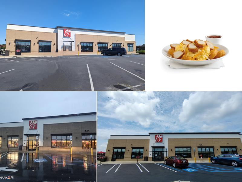 Chick-Fil-A 30141 Commerce Dr, Millsboro