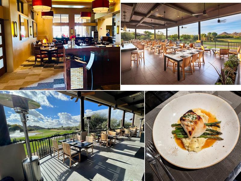 The Grill Kitchen and Bar