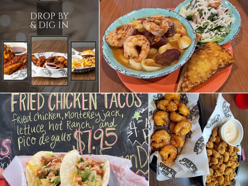 Spike's Pub & Grub Bar