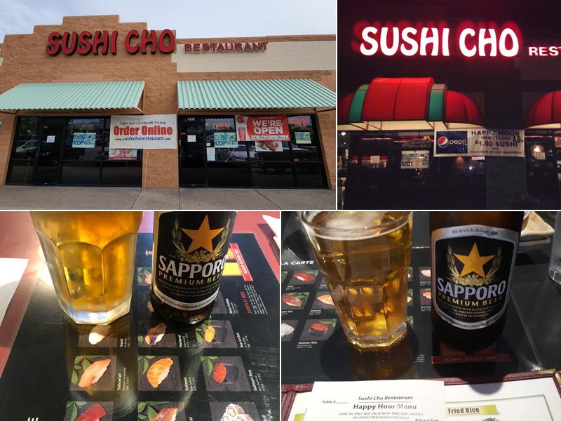 Sushi-Cho Restaurant