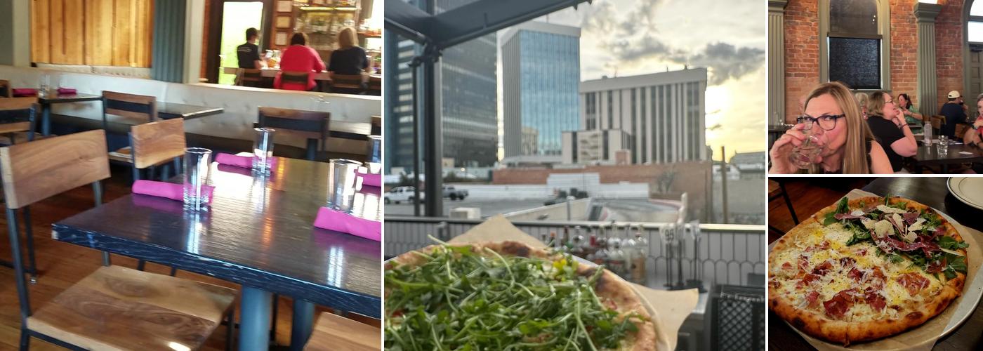 Reilly Craft Pizza and Drink