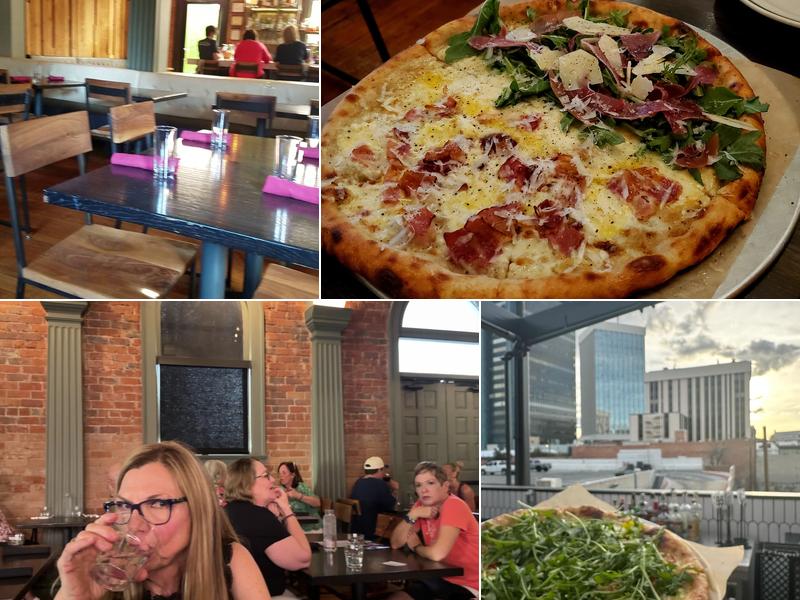 Reilly Craft Pizza and Drink