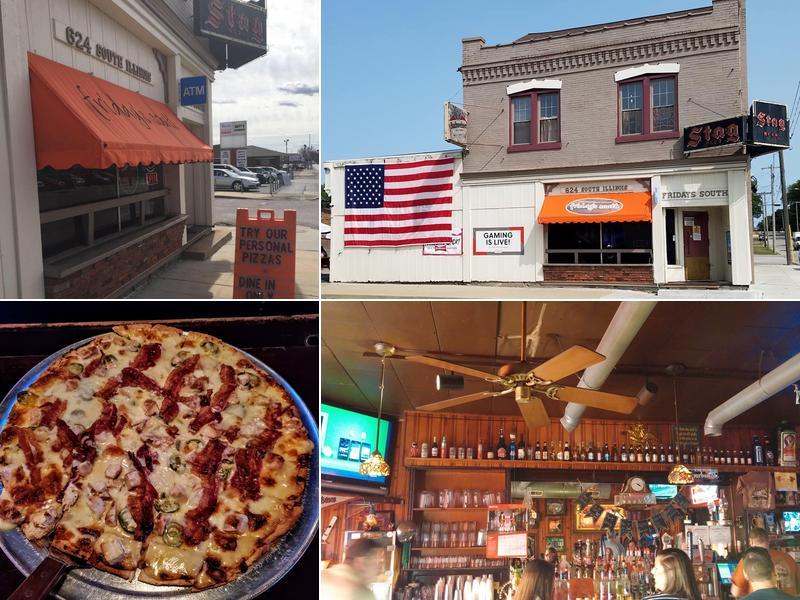 Friday's South Bar & Grill