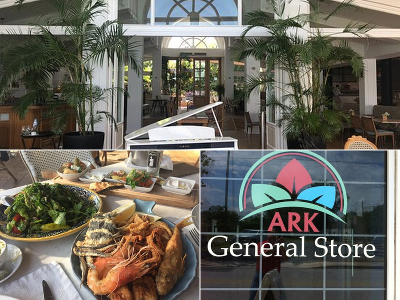 ARK Coffee House & Bistro