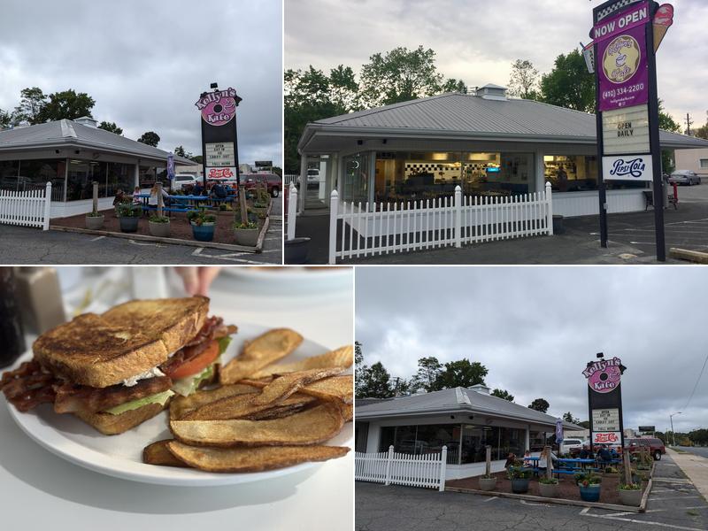 Kellyn's Kafe 748 E Main St #5037, Salisbury