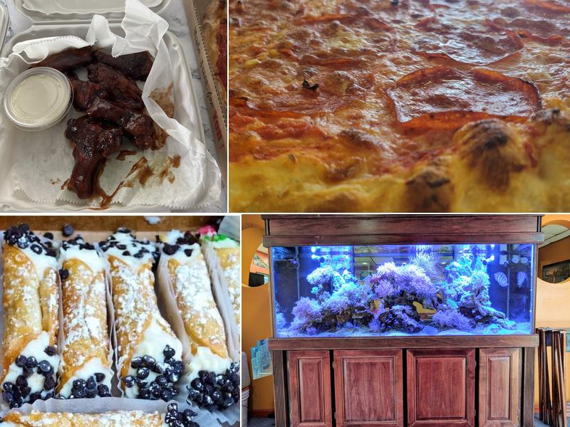 De Pietro's NY Pizzeria