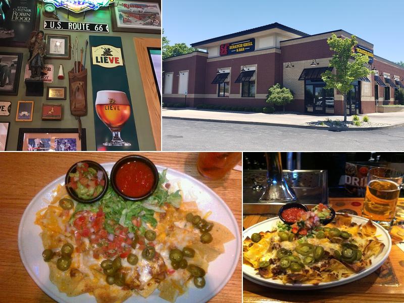 54th Street Scratch Grill & Bar 3140 Green Mt Crossing Dr, Shiloh