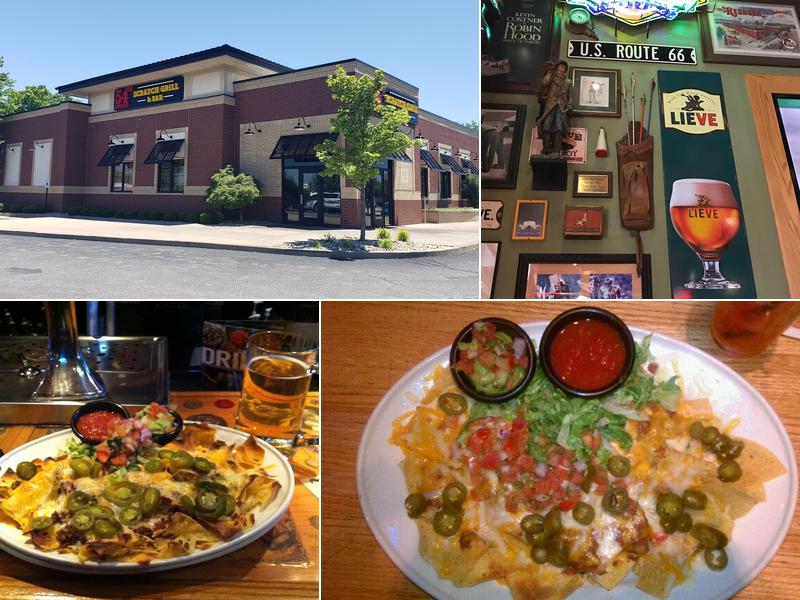 54th Street Scratch Grill & Bar