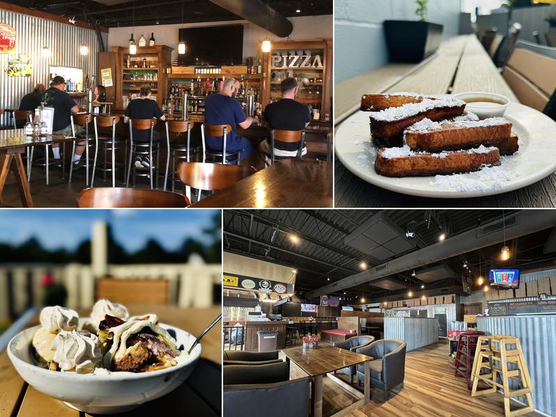 Specific Gravity Pizzeria & Beer Joint