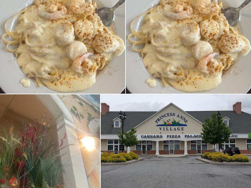 Caesar's Pizza Palace