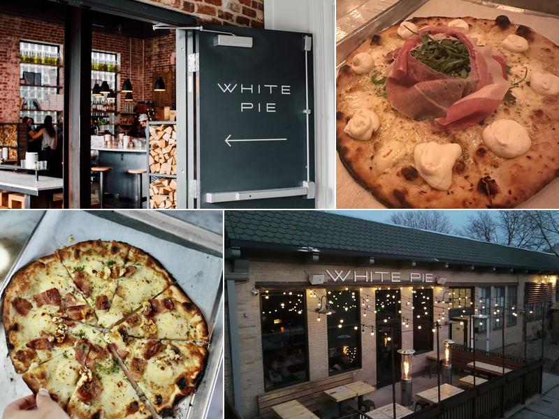 White Pie 1702 N Humboldt St, Denver