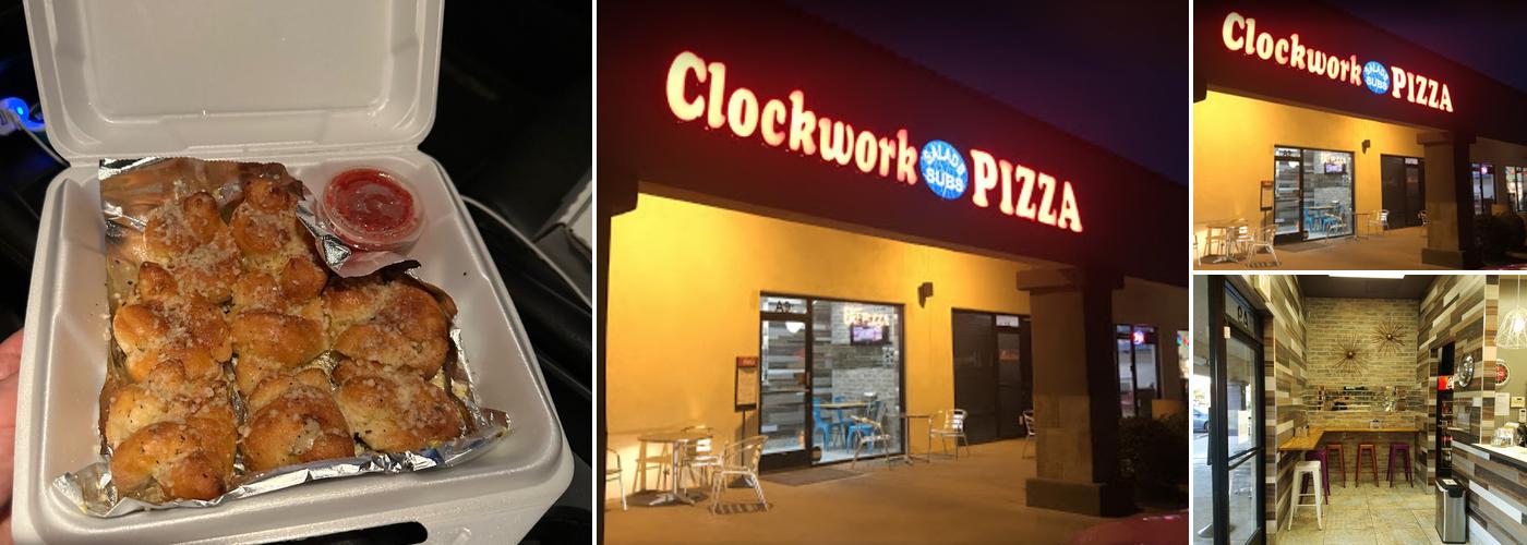 Clockwork Pizza