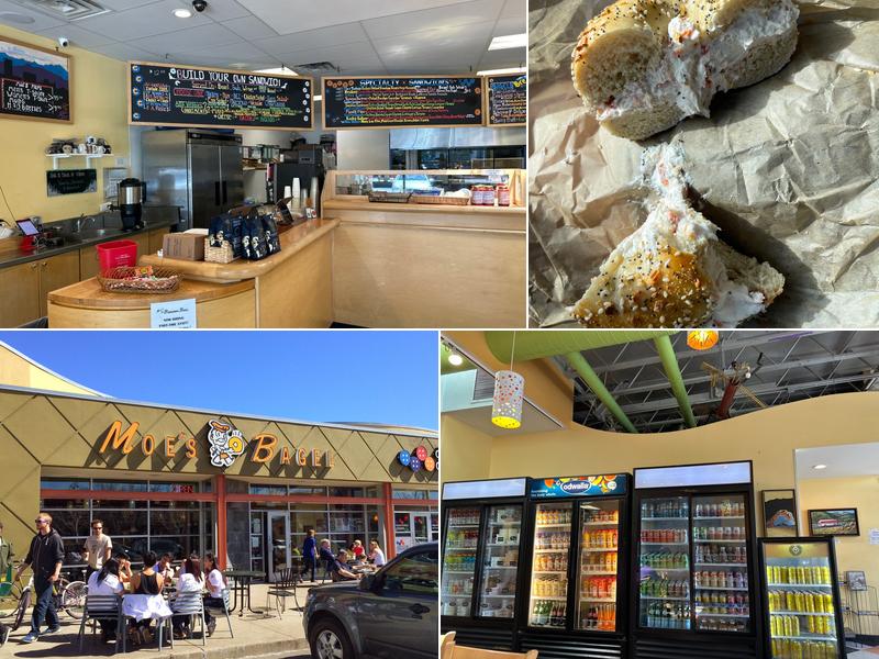 Moe's Broadway Bagel