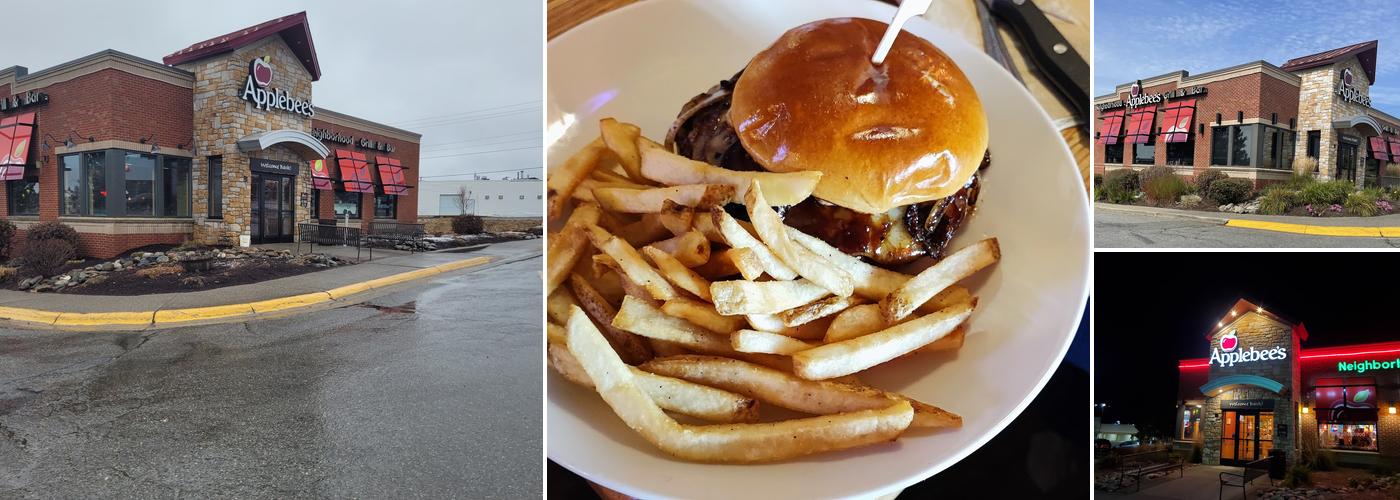 Applebee's Grill + Bar