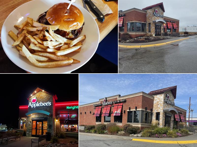 Applebee's Grill + Bar