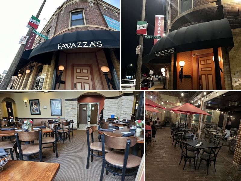 Favazza's on the Hill