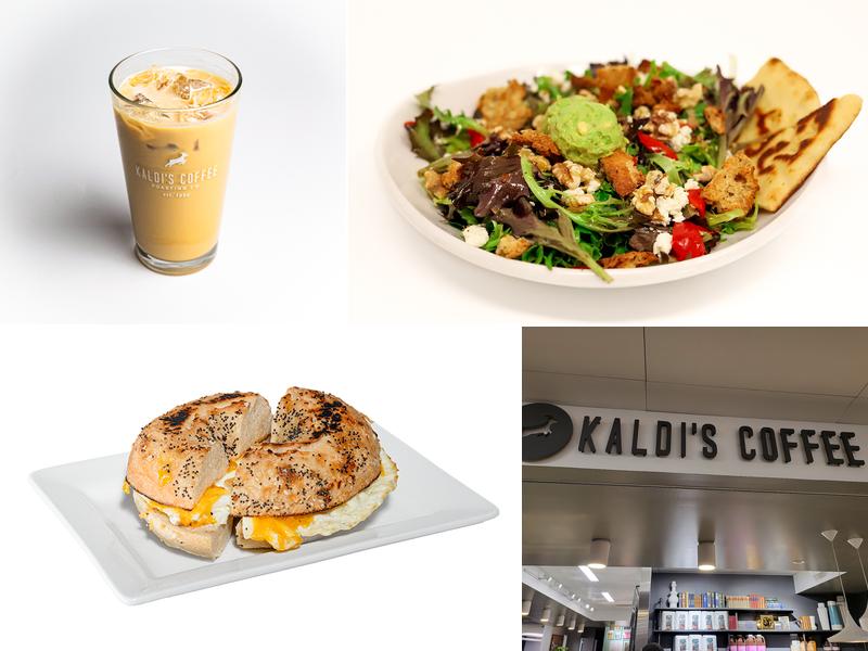 Kaldi's Coffee at Mid Campus Center