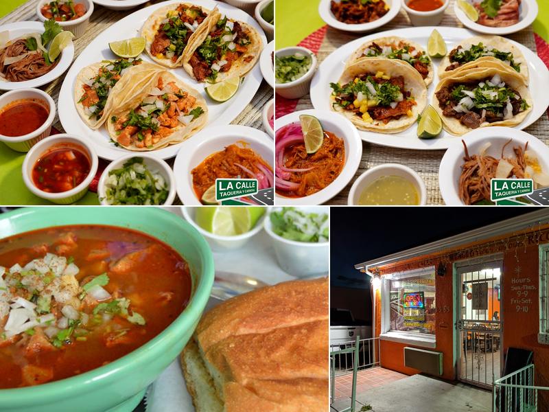 La Calle Taqueria Y Carnitas