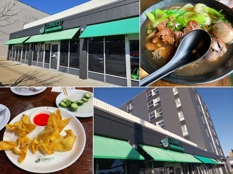 Corner 17 6623 Delmar Blvd, University City