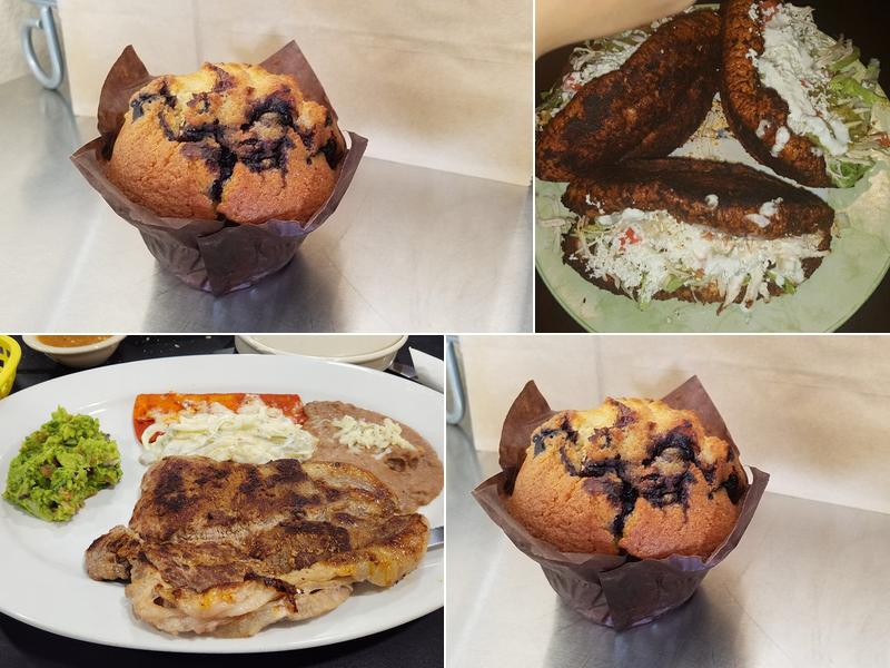 Vanes Cafe 9201 S Avenida del Yaqui Suite #: 11, Guadalupe