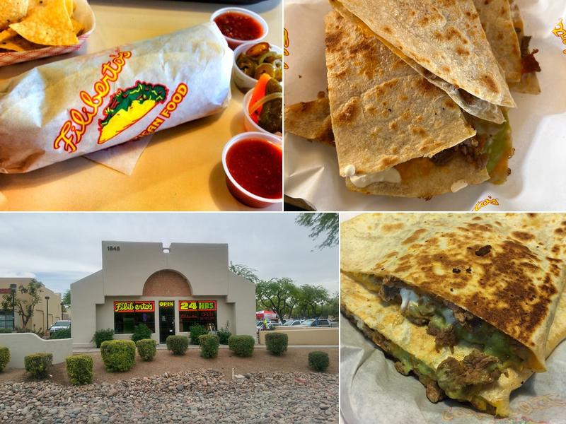Filiberto's Mexican Food