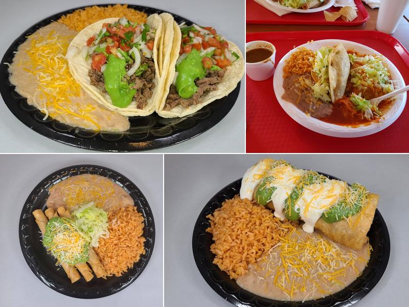 Vaqueros Carne Asada