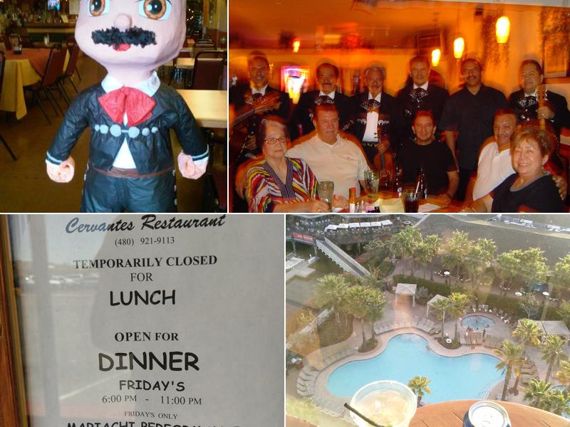 Cervantes Restaurant