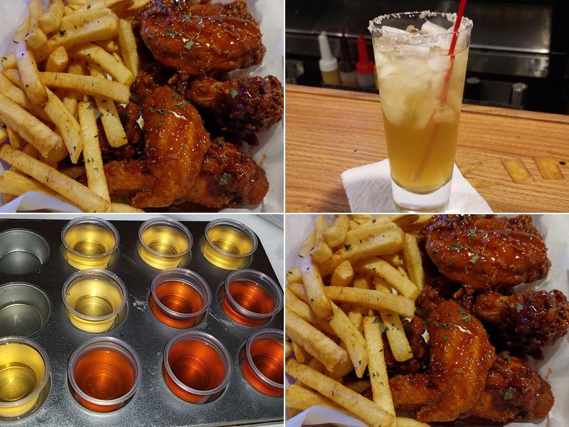 Three of A Kind Bar & Grill