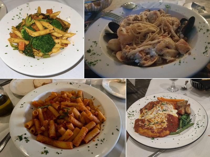 Trattoria Toscana