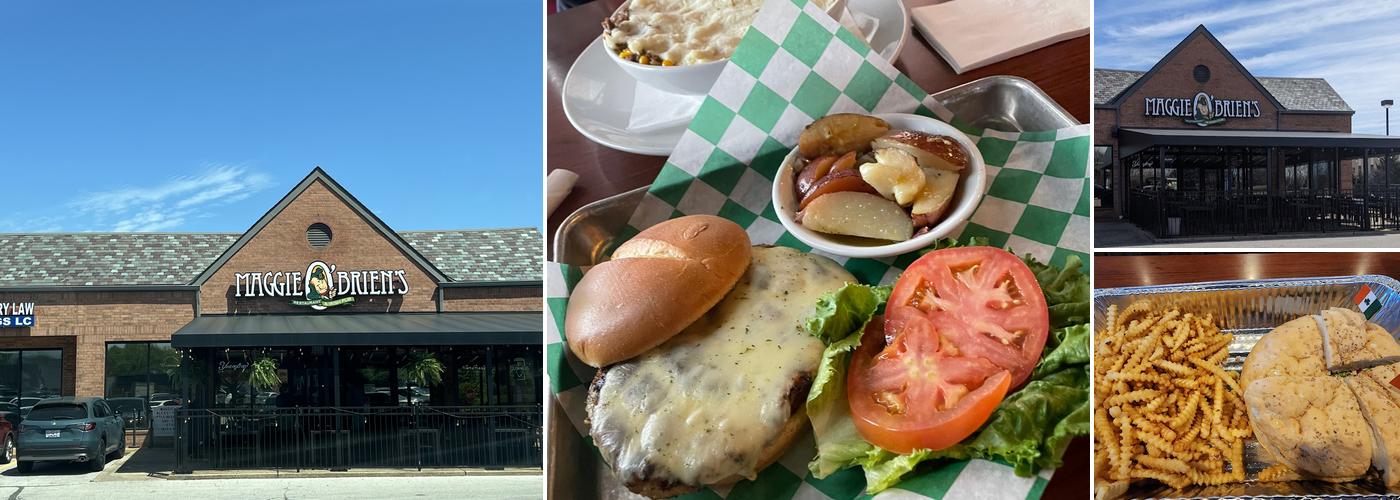 Maggie O'Brien's Sunset Hills