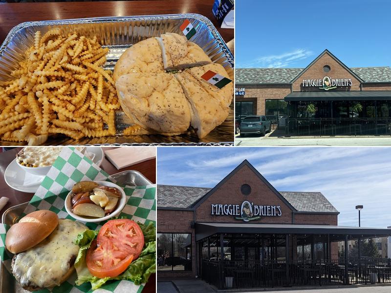 Maggie O'Brien's Sunset Hills