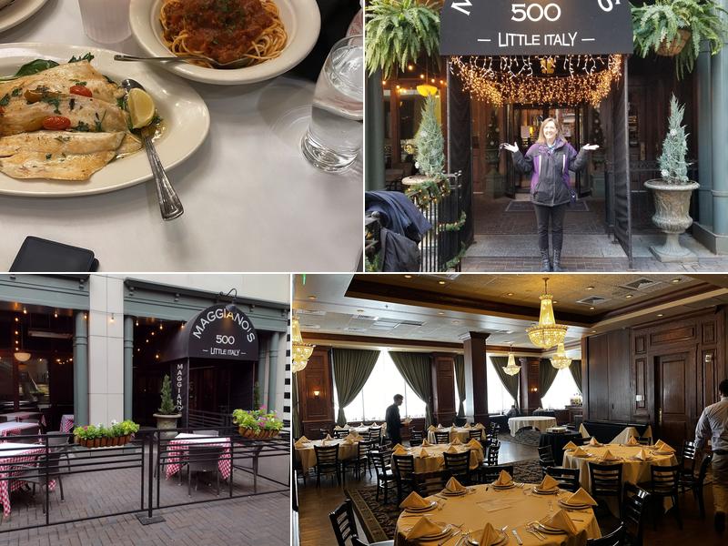 Maggiano's Little Italy