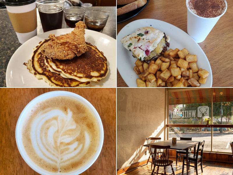 The White Hart 1208 Main St, Lynchburg