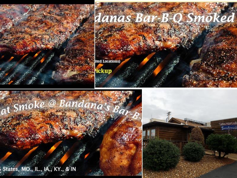 Bandana's Bar-B-Q Sunset Hills