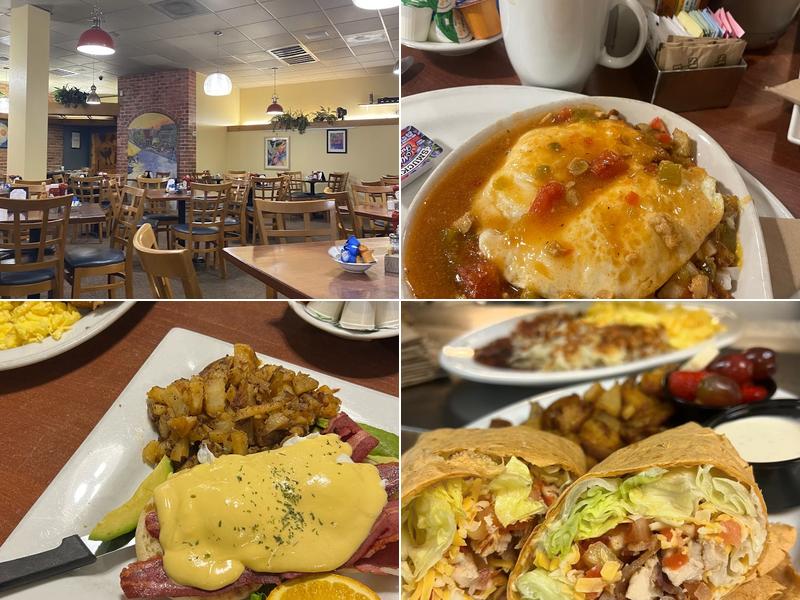 The Delectable Egg-Dine-In & Takeout