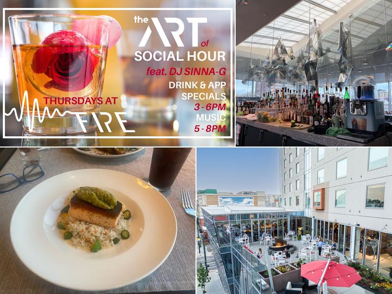 Fire Restaurant & Lounge